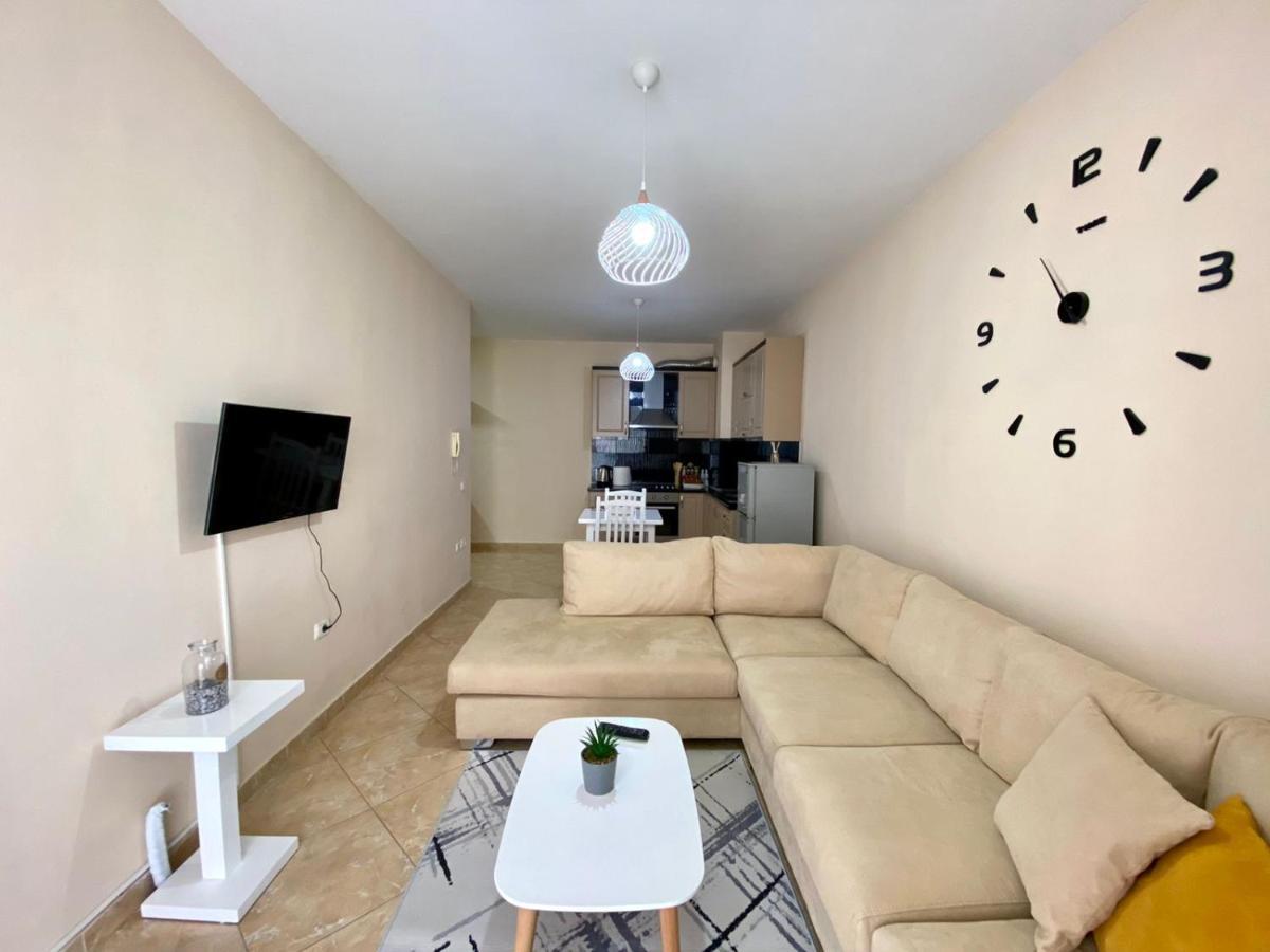 Chlo Apartment 2 ติรานา ภายนอก รูปภาพ